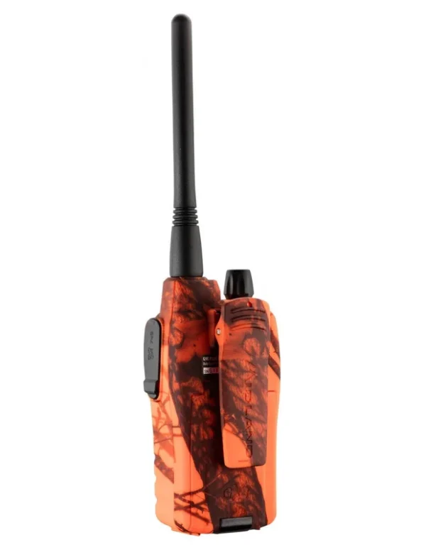 Talkie-Walkie G9 Camo Blaze Avec Oreillette – MIDLAND