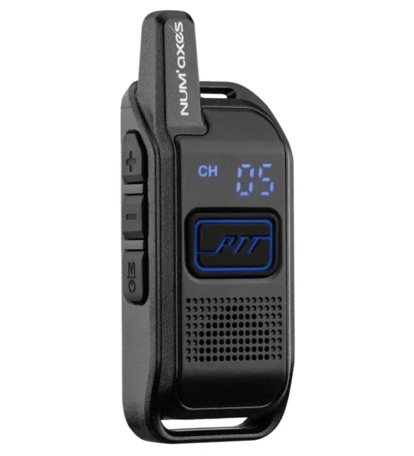 Talkie-walkie Num’Axes TLK1038 – Tout-Chasse.fr