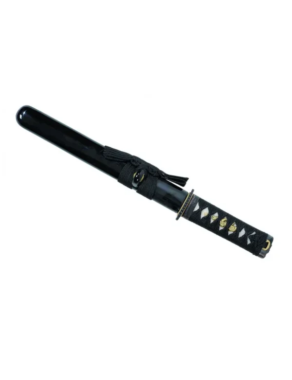 TANTO DAMAS NOIR FEUILLE