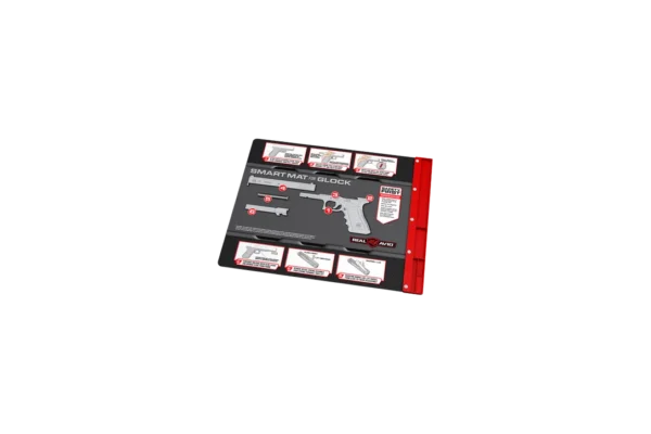 Tapis D’Entretien Smart Mat Glock – Tout-Chasse.fr