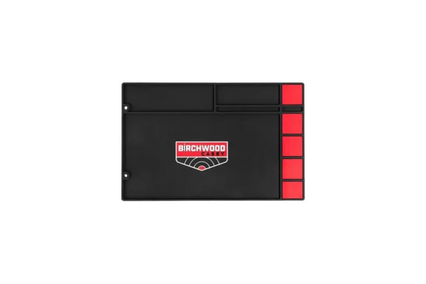 Tapis de nettoyage magnétique