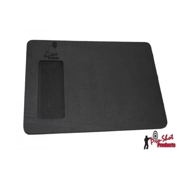 TAPIS DE NETTOYAGE PRO SHOT | WesternGuns