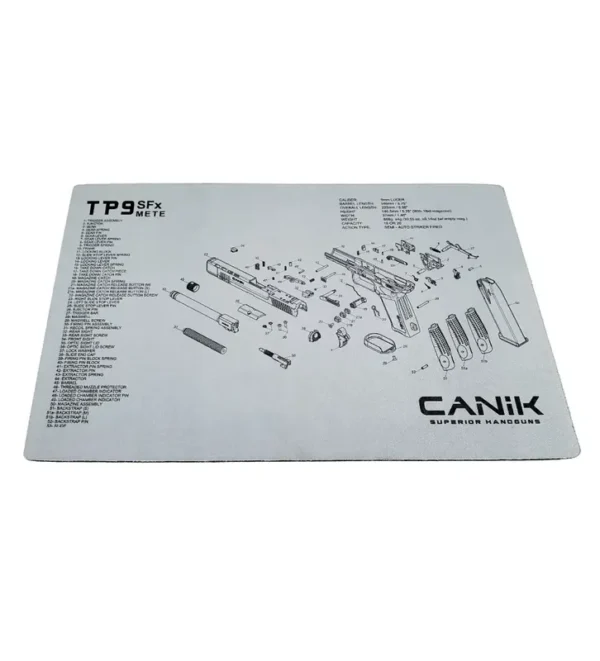 Tapis De Nettoyage Tp9 Sfx Mete – Tout-Chasse.fr