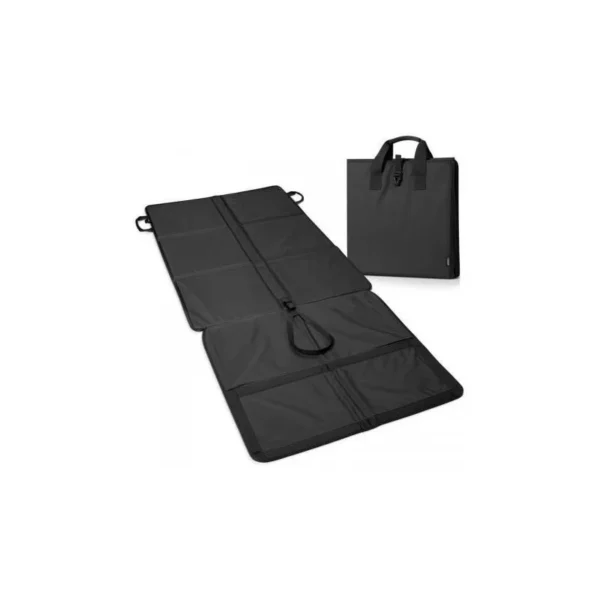 TAPIS DE TIR PLIANT NOIR SAVIOR EQUIPMENT REF SM-FOLD-BK | WesternGuns