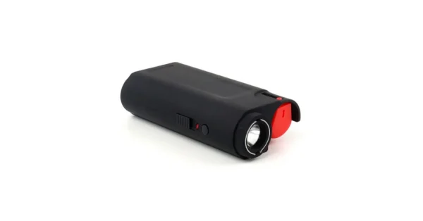 Taser électrique + Jet au poivre 200 000 volts – Securicount