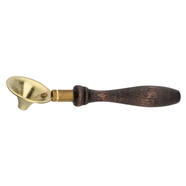 TDC – Louche soucoupe pour poudre, rechargement précis et propre