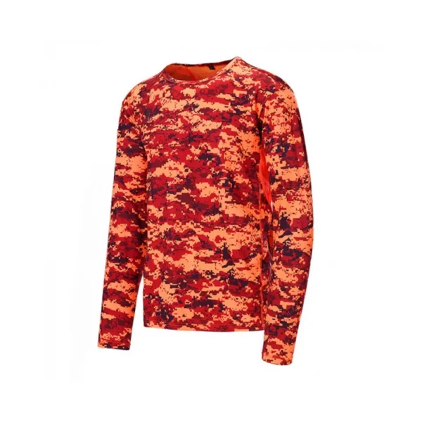 TEE-SHIRT MANCHE LONGUE STAGUNT NEUF