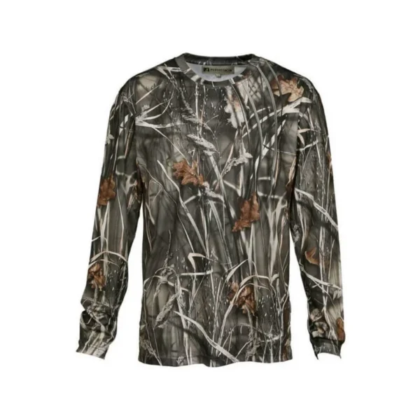 Tee-shirt manches longues Ghost Percussion sur Allochasse