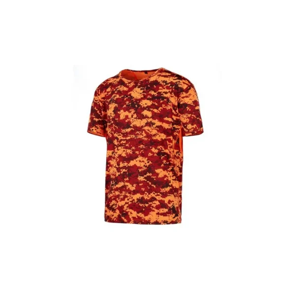 T-SHIRT ORSET MANCHE COURTE PIXEL STAGUNT TAILLE TAILLE M