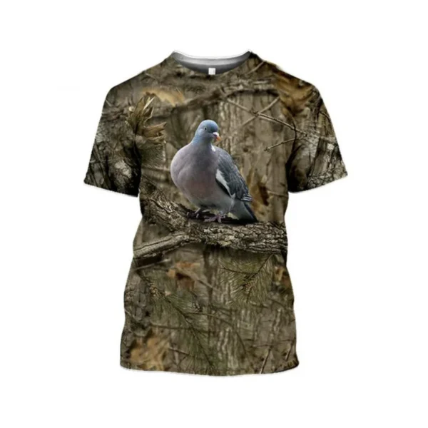 Tee-shirt palombe – Tee-shirt palombe