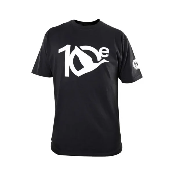 Tee-Shirt QVO spécial 10 ans – Tee-shirt QVO édition limitée…