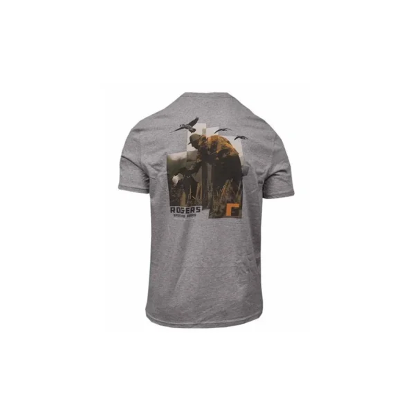 Tee-shirt Retriever Rogers – Tee-shirt Retriever Rogers