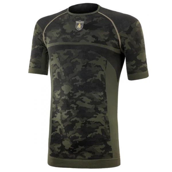 TEE SHIRT TECHNIQUE TRABALDO DRYARN MAGLIA TAILLE L/XL