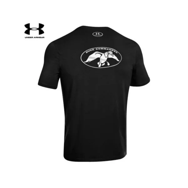 Tee-shirt Under Armour Duck Commander – Tee-Shirt Under Armour…
