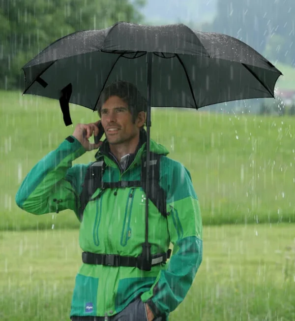 Acheter le parapluie de trekking Euroschirm TeleScope handsfree