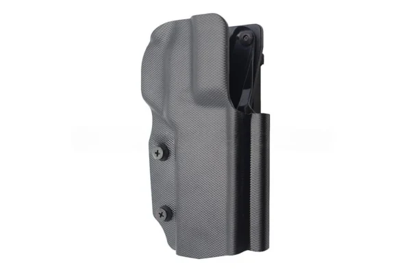 The Civilian 3G Ghost Holster, Hand version: Left hand, Pistol model: Grand Power