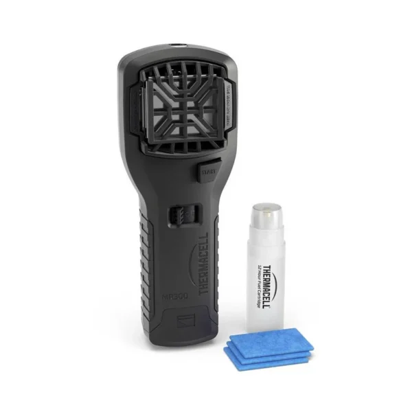 Thermacell MR300LX Bouclier Anti-Moustiques Portable 15m² | Toutpourlahutte