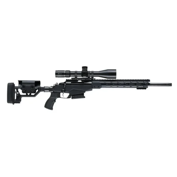 Carabine Tikka T3x TACT A1 6.5CRMR – 61 cm fileté | Hexagone Défense