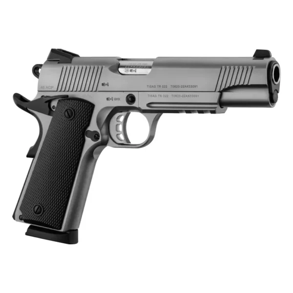 TISAS ZIG PC 1911 Inox 5”