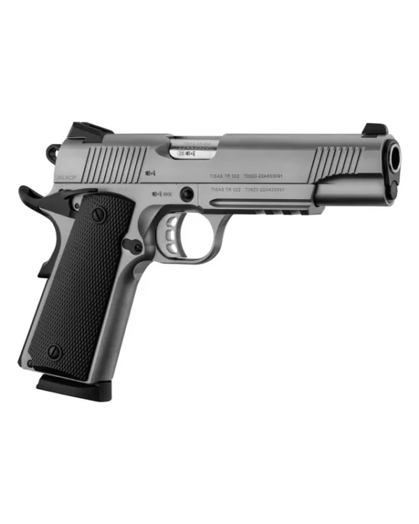 Occasion TISAS ZIG PC 1911 INOX 5” Cal-9×19