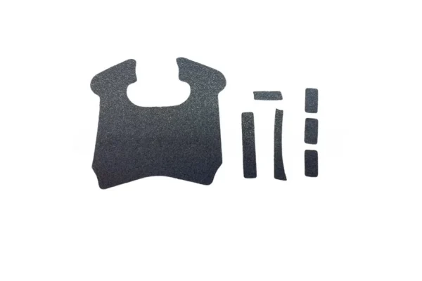 TONI SYSTEM GRIPCTP9S Adhesive grip tape for Canik TP9 SFx