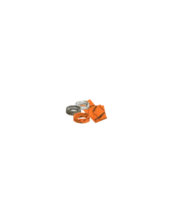 Pack 3 Tours De Cou Camo Vert Orange Et Neige – PINEWOOD