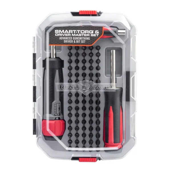 Tournevis avec 83 embouts et tournevis dynamométrique SMART TORQ – Tournevis dynamométrique embouts