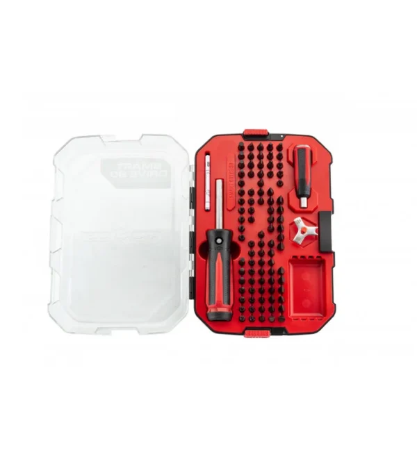 Tournevis armurier et 90 embouts REAL AVID Smart Drive 90 – Tout-Chasse.fr