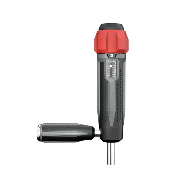 Tournevis dynamomtrique REAL AVID Smart Torq – Tout-Chasse.fr