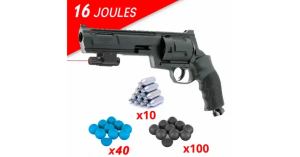 TR68 Umarex T4E Gen2 cal. 68 16 joules + Laser – Gamme T4E Umarex