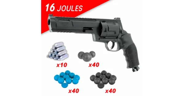 TR68 Umarex T4E Gen2 cal. 68 16 joules – Gamme T4E Umarex