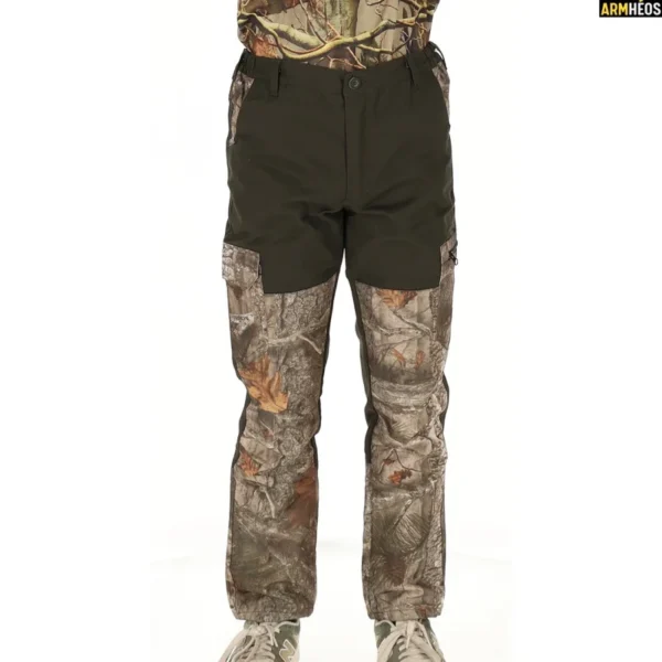 TREELAND PANTALON CAMO FOREST ENFANT
