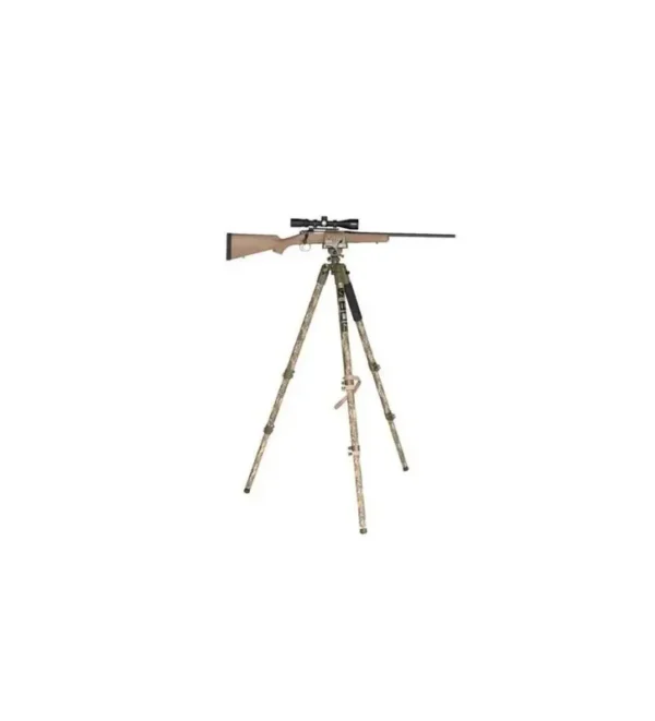 Trépied de tir Bog DeathGrip Aluminium Camo