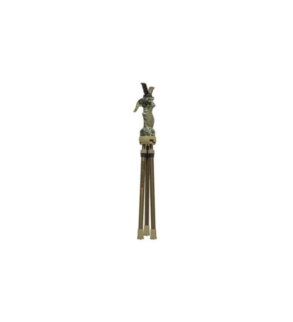 Trepied Primos trigger stick gen 3 – modele court – 46 a 97.5 cm – Tout-Chasse.fr