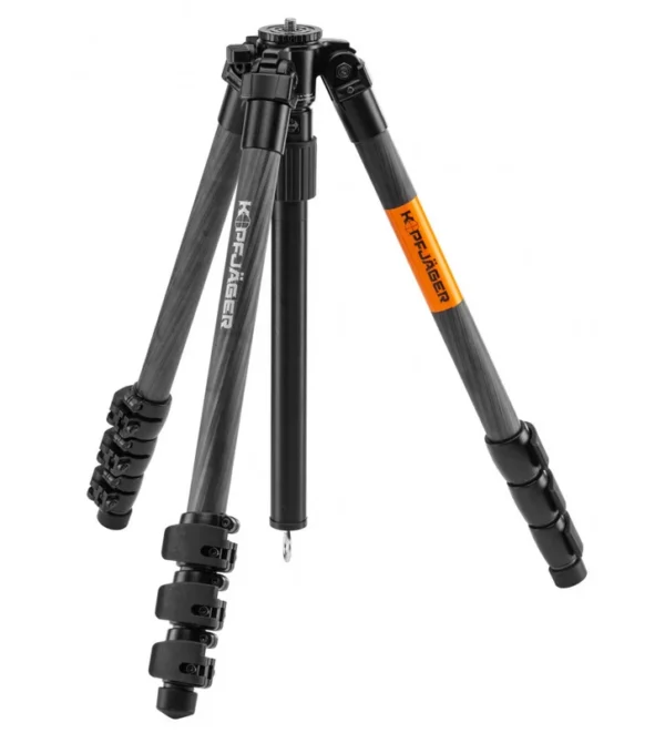 Trpied de tir KJI K800 Carbone sans tte – Tout-Chasse.fr