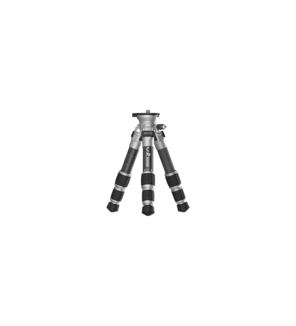 Tripod Carbonne bas 3 Sections – max. 38 cm – Tout-Chasse.fr