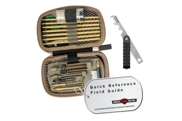 TROUSSE DE NETTOYAGE GUN BOSS PRO PACK AR15