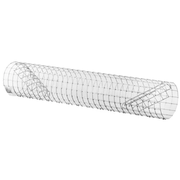 Acheter Tube à Lapins 2 Entrées – Piège Durable | toutpourlahutte.fr
