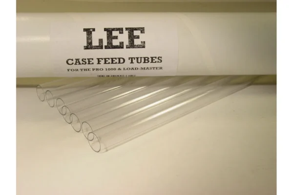 TUBES DE REMPLACEMENT x7 POUR ALIMENTATION DOUILLES LEE