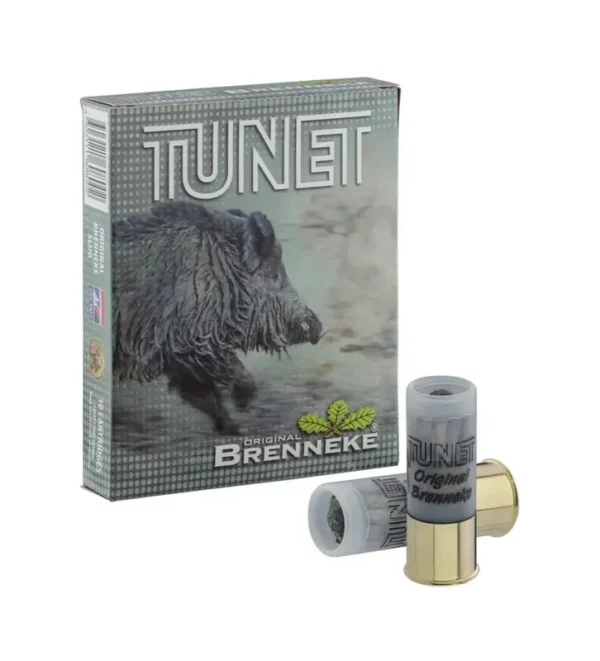Balles Tunet Brenneke BG – Cal. 12/67 – Tout-Chasse.fr