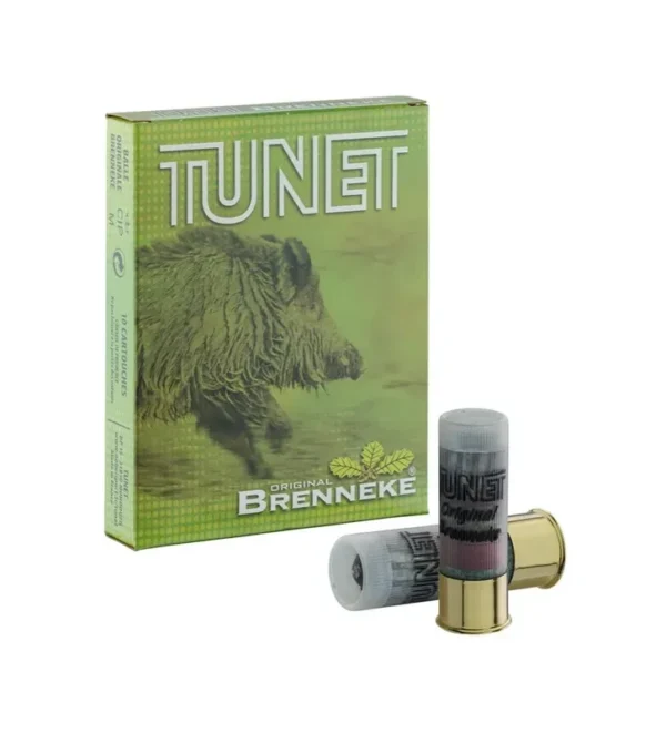 Balles Tunet Brenneke BG – Cal. 16/67 – Tout-Chasse.fr