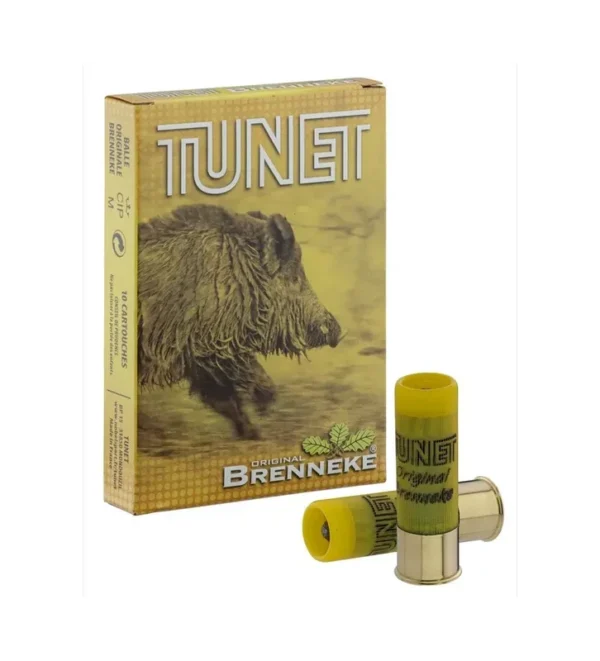 Balles Tunet Brenneke BG – Cal. 20/67 – Tout-Chasse.fr
