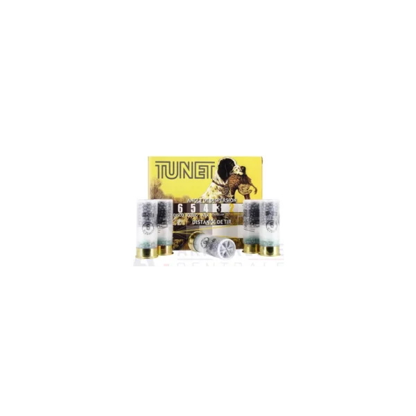 Tunet Dispersante Calibre 12 N°8 32g – Cartouches petit gibier sous-bois