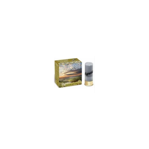 Cartouches Tunet Migration Cal.20/70 N°9 – Chasse petit gibier et migrateurs