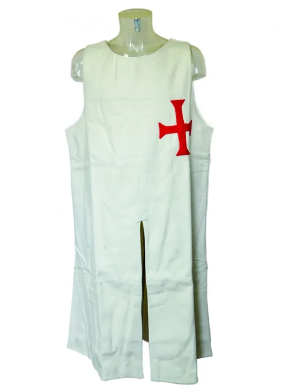 Tunique Templier – Croix Rouge