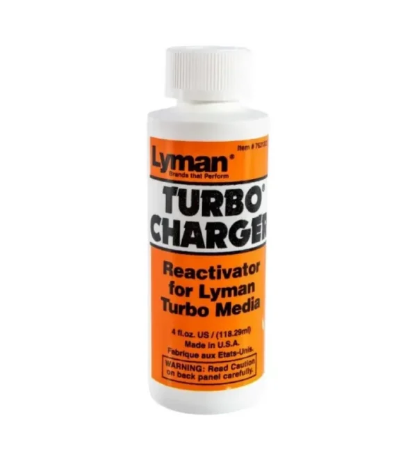Turbo Charger Reactivator Lyman – Tout-Chasse.fr
