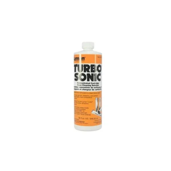TURBO SONIC LYMAN | WesternGuns