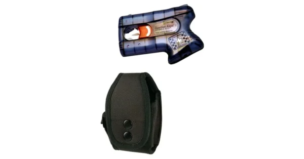 Pack GUARDIAN ANGEL + Étui de rangement – Armes de défense/JPX Jet Protector / Guardian Angel – securicount
