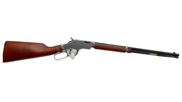 Uberti 1887 Scout Carbine Silver Boy 19″ | Waffen Friedrichs