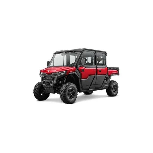 UFORCE 1000 PRO XL – Buggy utilitaire 998cc CFMOTO | Hexagone Défense